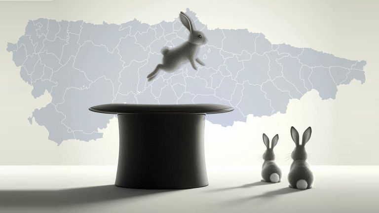 Empresarios, siglas y misterio: el rumor de Barbón sobre un nuevo partido