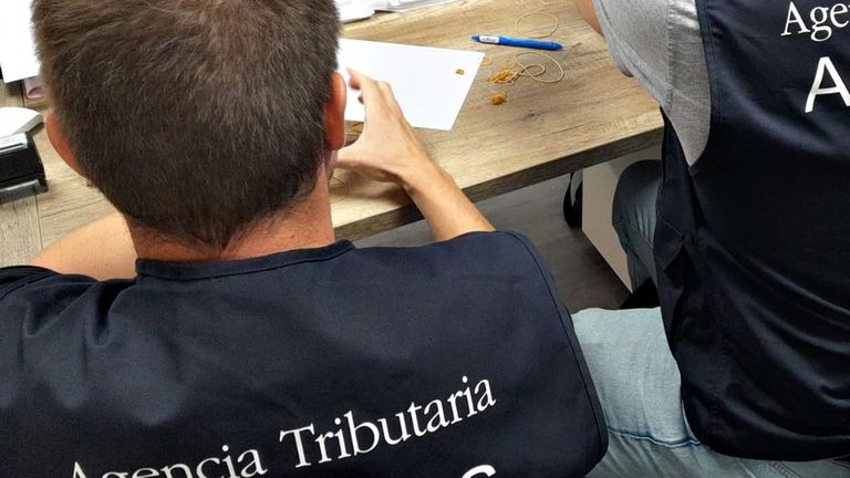 El Tribunal Supremo vigila que Hacienda no se exceda en sus registros a los contribuyentes