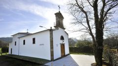 La iglesia de San Xiao de Narn