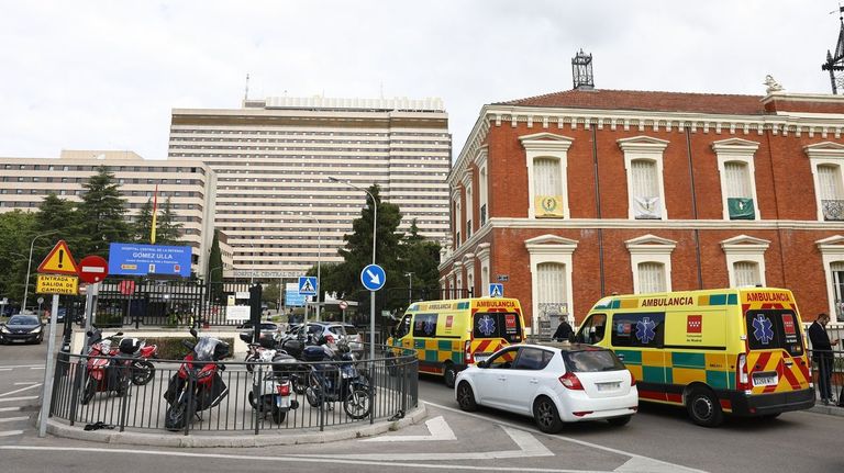 Nuevo caso positivo de hantavirus entre los 13 españoles del Hondius ingresados en el hospital Gómez Ulla