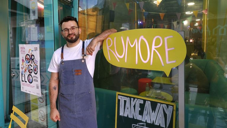 El Rumore Lounge Pub, uno de los pocos locales «LGTBQ+ friendly» en Pontevedra, busca recambio