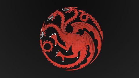 Emblema de los Targaryen