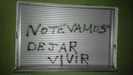 Amenazas contra el cocinero del CEIP de Oza dos Ros