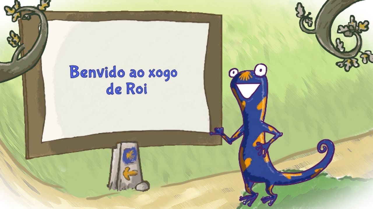 Ambiente navide�o en la plaza de Lugo, en A Coru�a.Imagen del tibur�n que apareci� en la playa de Testal