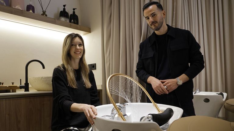 Jorge Garay Head Spa, donde todos tus sentidos bajarán revoluciones