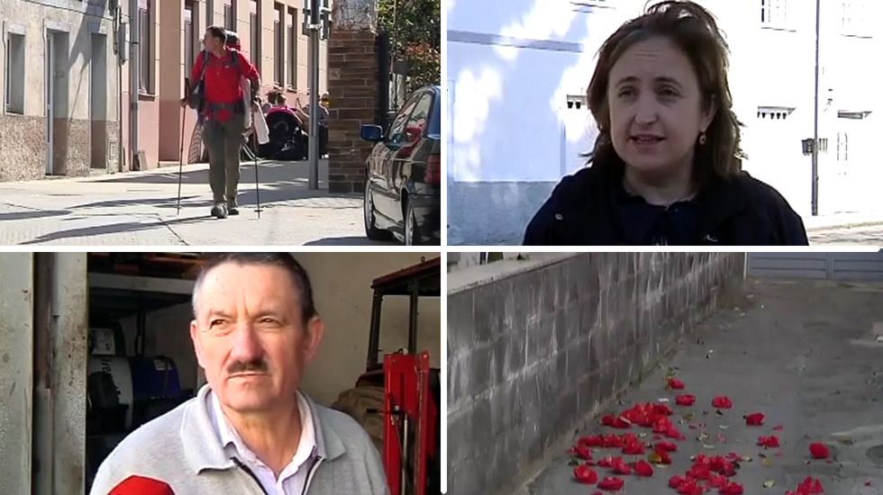 As� se sinti� el terremoto: �<span lang= gl >Escoitei un ruido moi forte, pero non se moveu nada</span>�