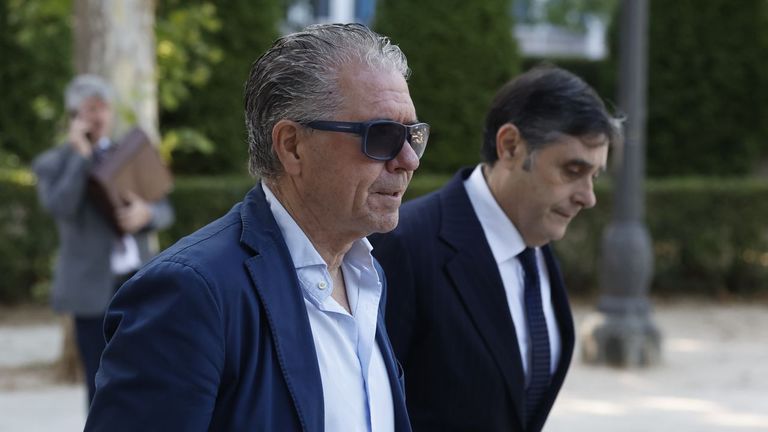 La fiscala rebaja a tres años la petición de pena para Granados por el caso Púnica