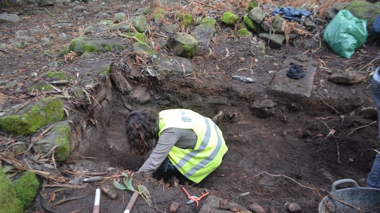 Tambo romano: encuentran la prueba que rompe un silencio de 21 siglos