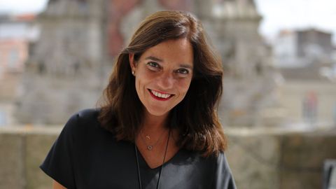 Inés Rey: «Un modelo de ciudad no se termina en cuatro años, tengo ...