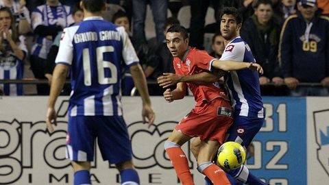90 - Deportivo-Celta (2-1) de Segunda el 13 de noviembre del 2011