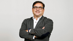 Agustin Ruiz, de ACE Alzh�imer.