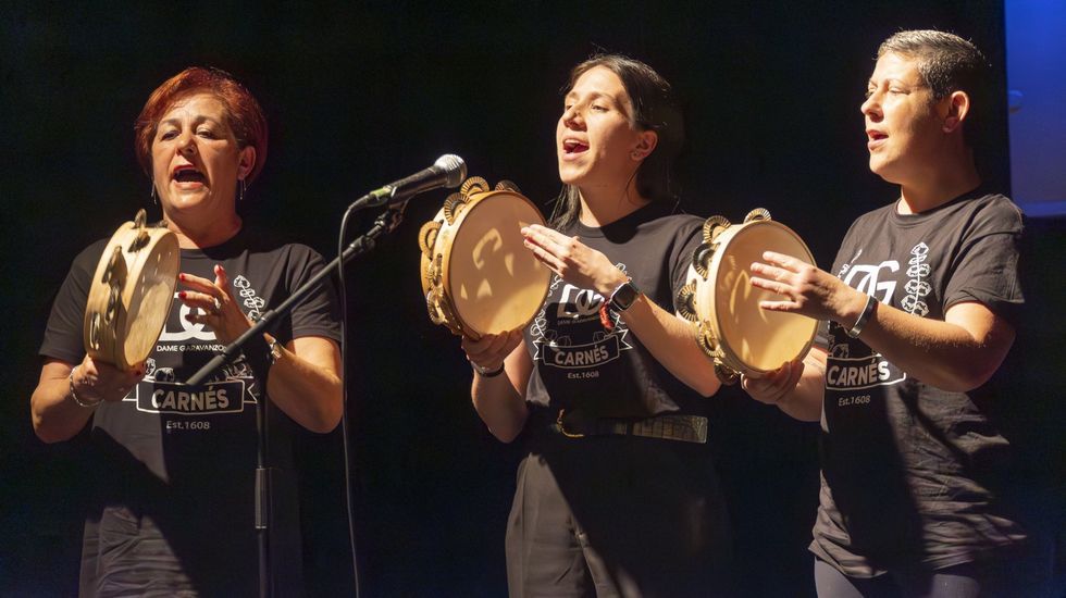 A primeira das citas ser&aacute; coa m&uacute;sica tradicional, xa este s&aacute;bado 