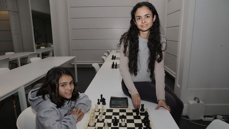 Un torneo contra la falta de oportunidades de las niñas ajedrecistas