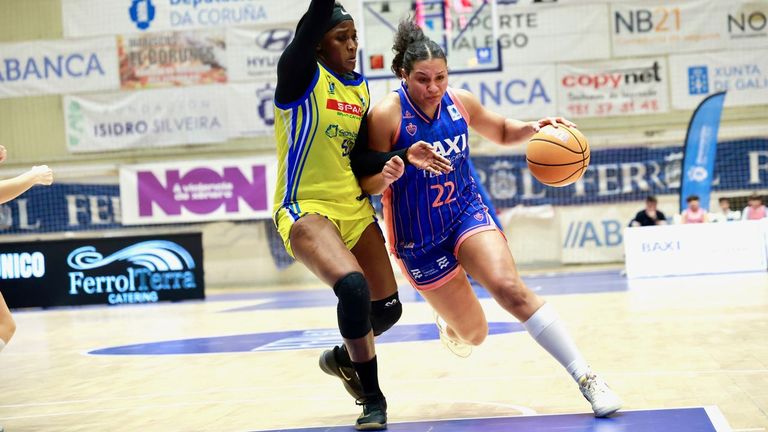 El Baxi vence al Gran Canaria y da un paso de gigante para la salvación (109-82)