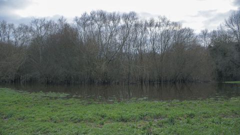 Los efectos de las inundaciones del 1 de enero aún son visibles 