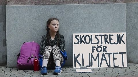 Greta Thunberg