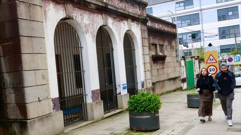 Primeros pasos para los pisos asequibles en el centro de Ferrol