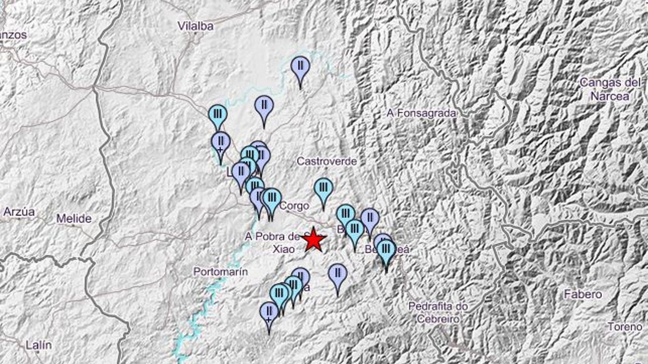 No hubo heridos de gravedad en el vuelco del camin. 