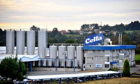 Una sentencia anuló la licencia de la planta de cogeneración de Leche Celta en Pontedeume.
