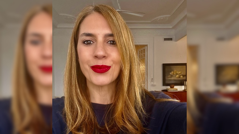 Isabela Pérez.