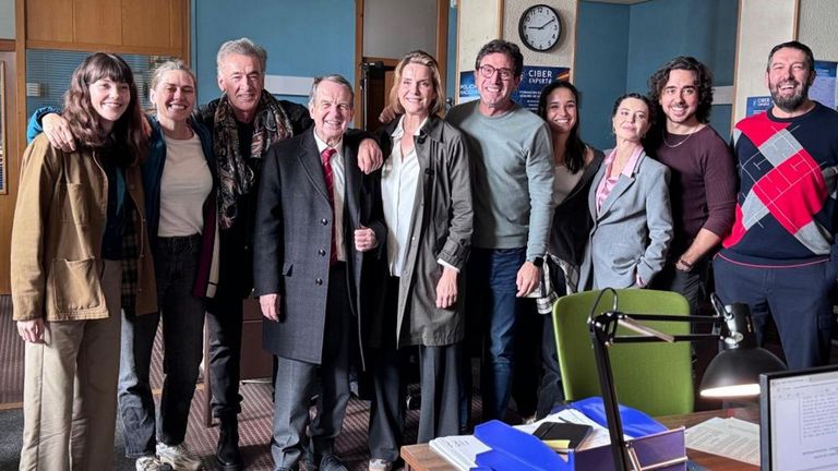 Vigo es de cine: 42 rodajes en lo que va de año