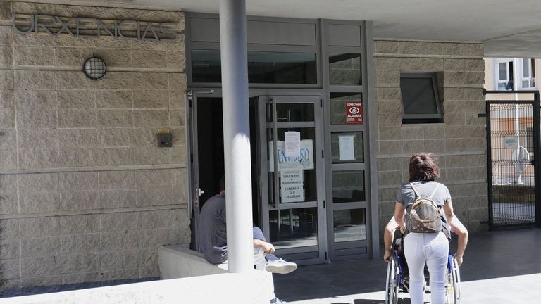 Sanidade urge a Cangas a agilizar la cesión de terrenos del nuevo centro de salud de O Morrazo