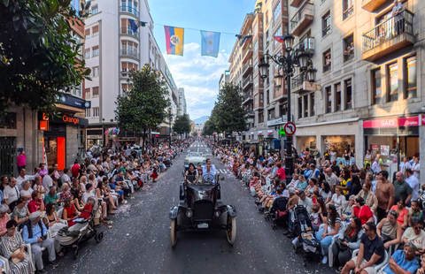D�a de Am�rica en Asturias