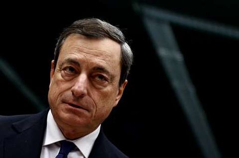 Draghi muestra su preocupacin por las pymes, pero no hace nada.