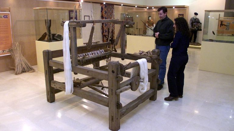 Tui abre un espacio para la artesanía en Mercarte