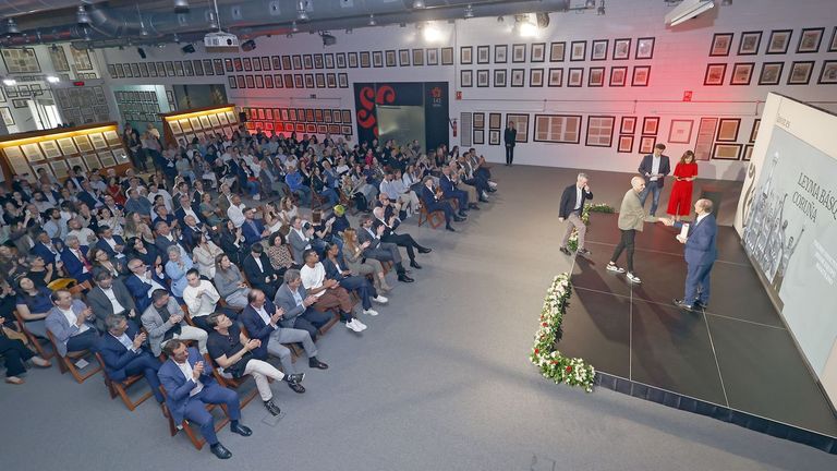 La Voz entrega hoy los Premios del Deporte