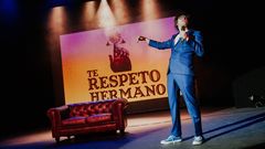 Luis Piedrahita actuará en Lugo