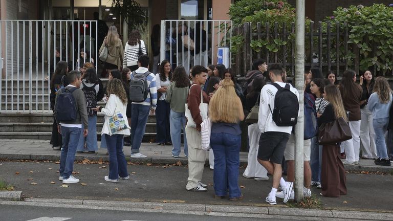 El séptimo llamamiento para la universidad gallega no cierra ninguna carrera y aún hay 29 con alguna vacante