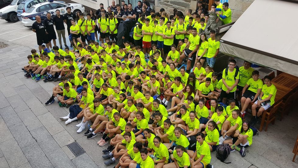 Despedida de la anterior corporaci�n