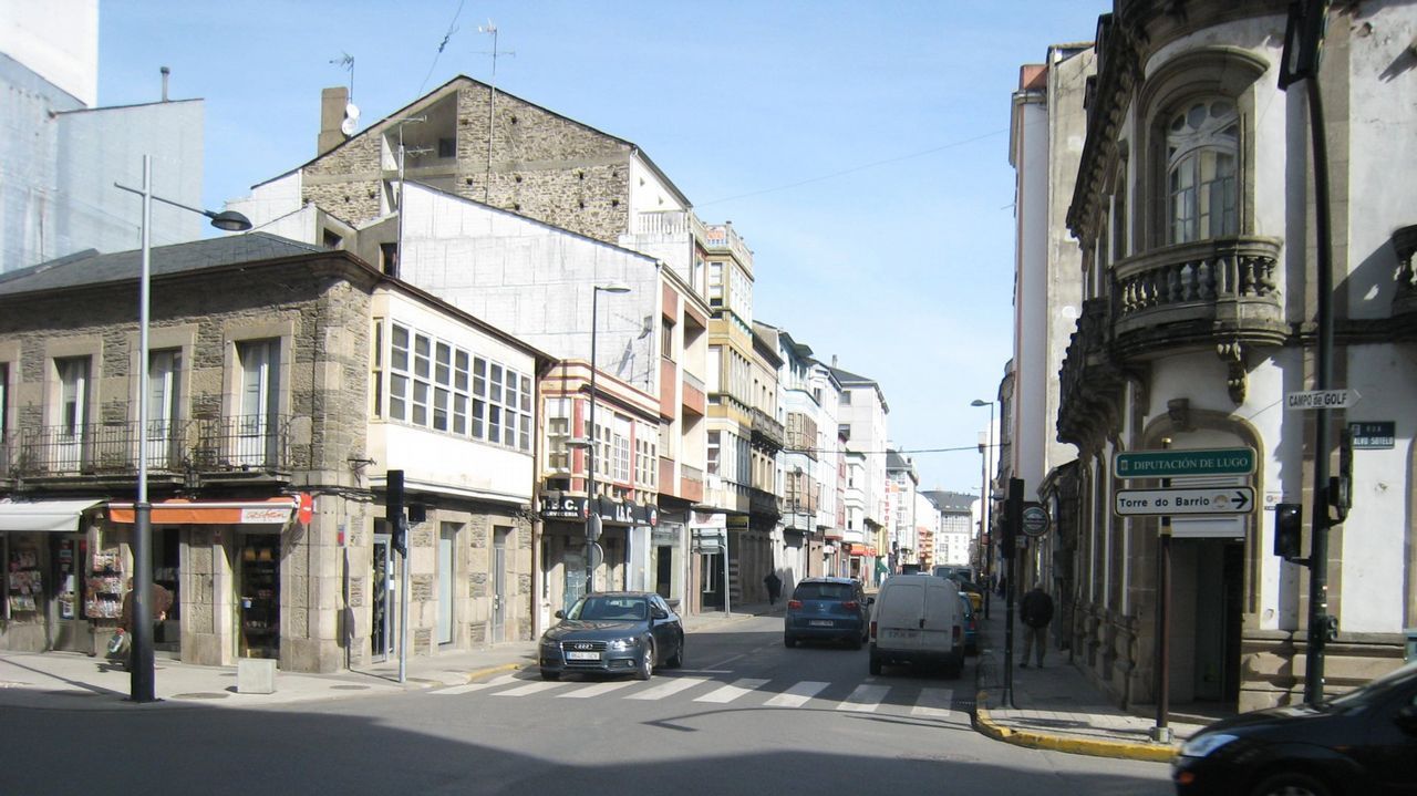 Todas las fotos de los desfiles del martes de carnaval