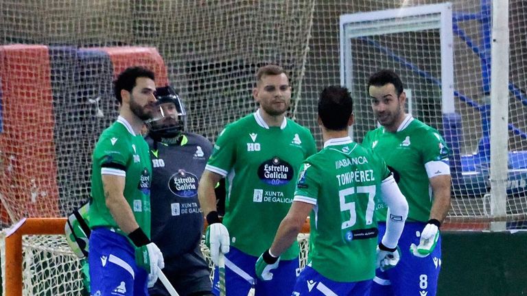 El Liceo planta cara al campeón de Europa, pero acaba cediendo en el último cuarto de hora (3-1)