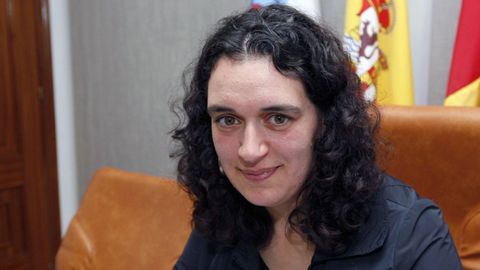 Laura Celeiro, que fue alcaldesa de O Incio durante dos mandatos, era hasta ahora la portavoz municipal del PSOE
