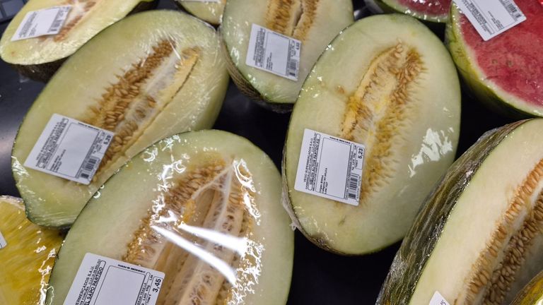 La comida también hidrata: ¿qué alimentos tienen mayor contenido de agua?