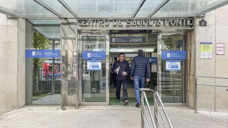 El Sergas plantea que en atención primaria los pacientes mayores de 80 computen el triple que un joven