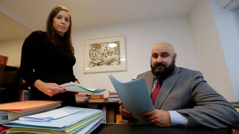 Los abogados de la madre de Muros a la que le han retirado la custodia del nio, de 14 meses
