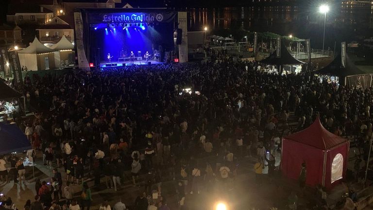 El festival gratuito de mayor repercusión en la comarca de Pontevedra desvela su cartel