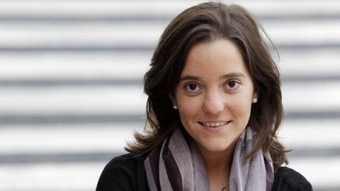 CANDIDATURAS PENDIENTES DE PRIMARIAS (A Coruña). Inés Rey. Abogada