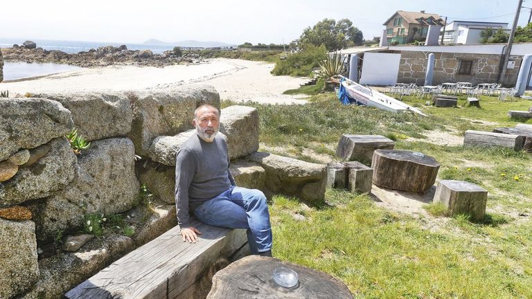 Miguel de la Cierva: «Tengo a muchos amigos cabreados por no decirles cuándo tocan Leiva e Iván Ferreiro»