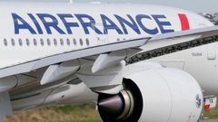 Airbus A350 de la aerolínea Air France
