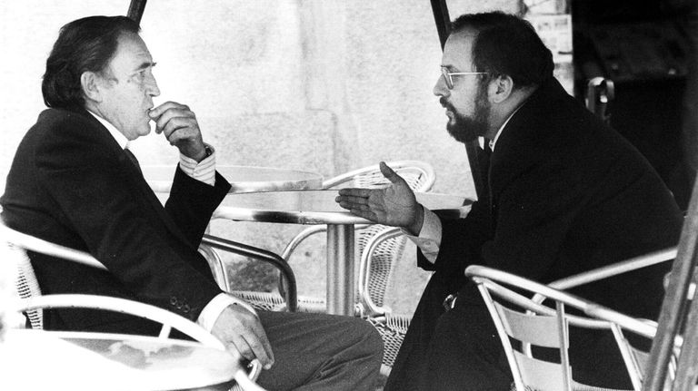 A Carlos Mella, in memoriam