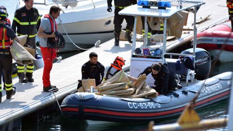 Emergency services on Lake Maggiore