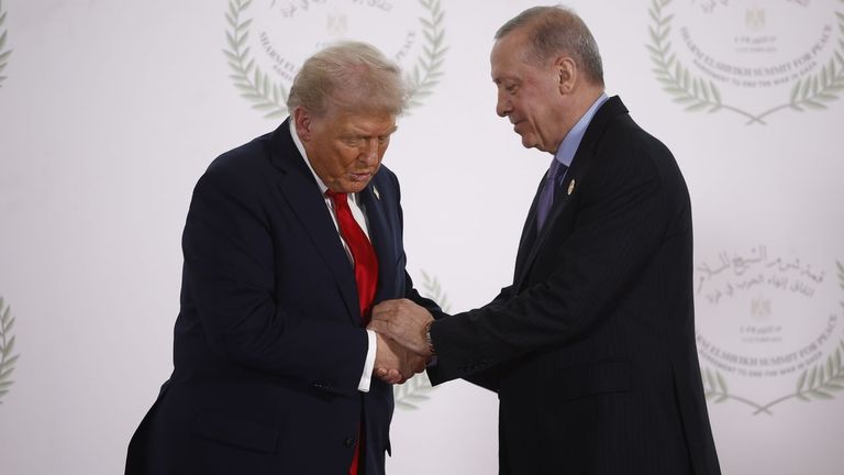 Trump recibirá a Zelenski este viernes en Washington