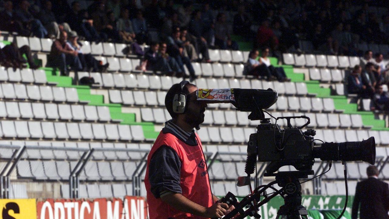 La televisión de Primera Federación, cuestión de horas