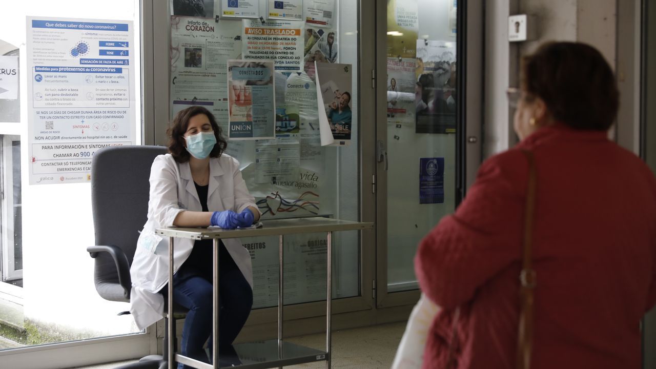 �Si uno tiene 30 Grand Slam, pero ning�n amigo, va a tener un futuro infeliz�.Una oficina de empleo en una imagen de archivo