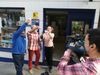 La tienda de regalos Pedros en Gijn celebra por todo lo alto su debut en una Lotera Nacional con el Gordo