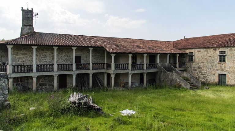 La venta de pazos anima el mercado inmobiliario en la Ribeira Sacra